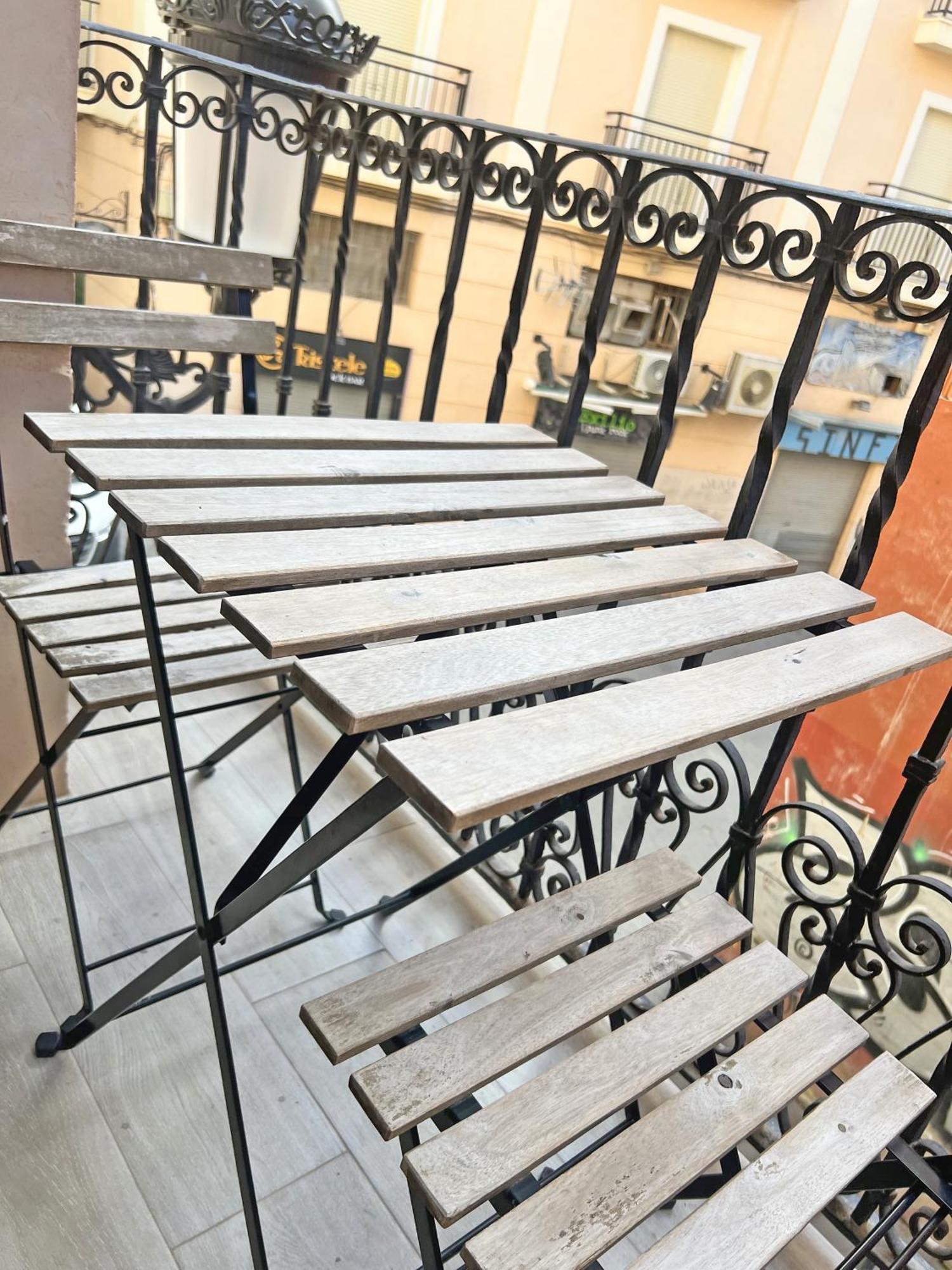 דירות אליקאנטה Puro Centro. 500M Del Mar. A/C מראה חיצוני תמונה